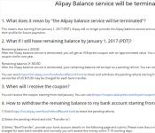 Что такое Alipay и как им пользоваться?