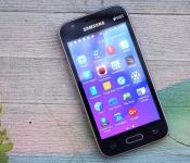 Обзор Samsung Galaxy J1 mini: С минимальными затратами Самая маленькая галактика